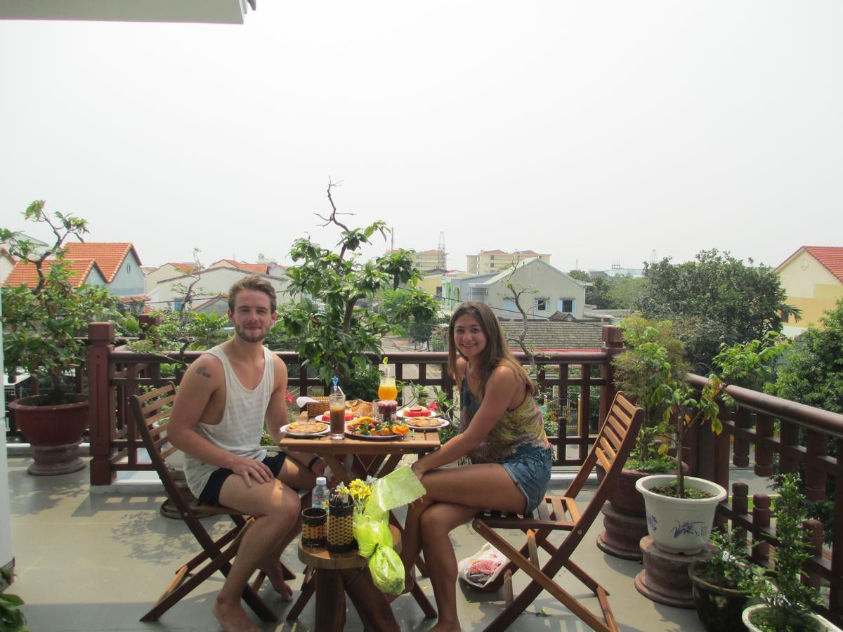 Camellia Flavor Villa Hội An Kültér fotó
