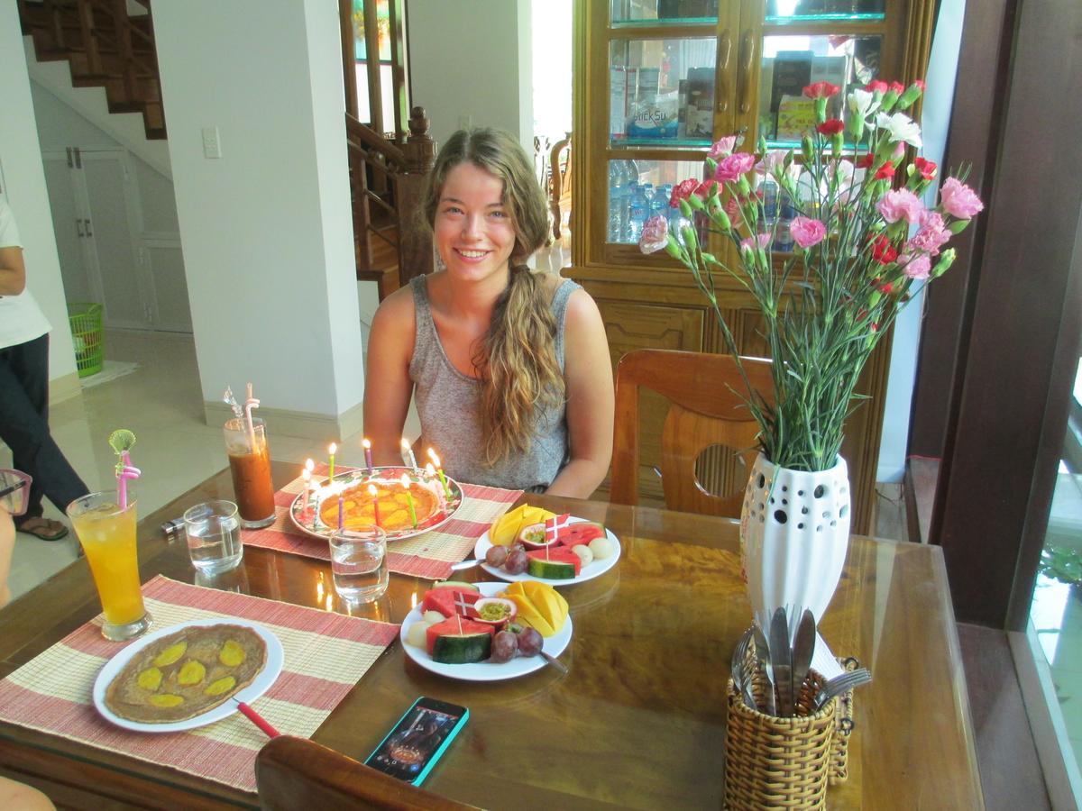 Camellia Flavor Villa Hội An Kültér fotó