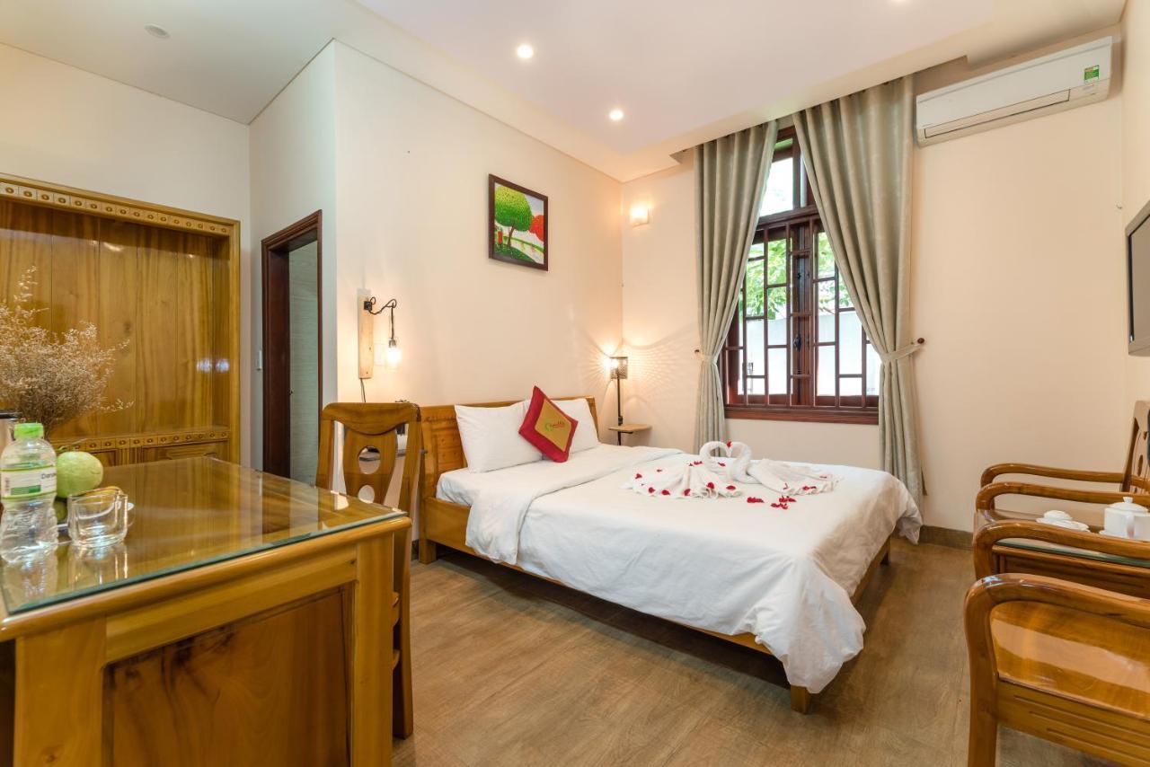 Camellia Flavor Villa Hội An Kültér fotó