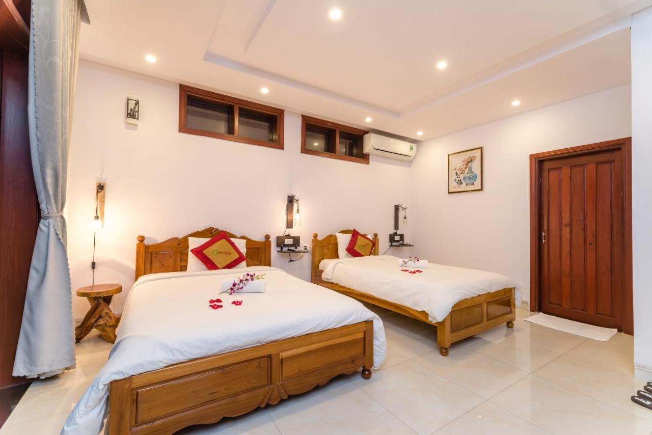 Camellia Flavor Villa Hội An Kültér fotó