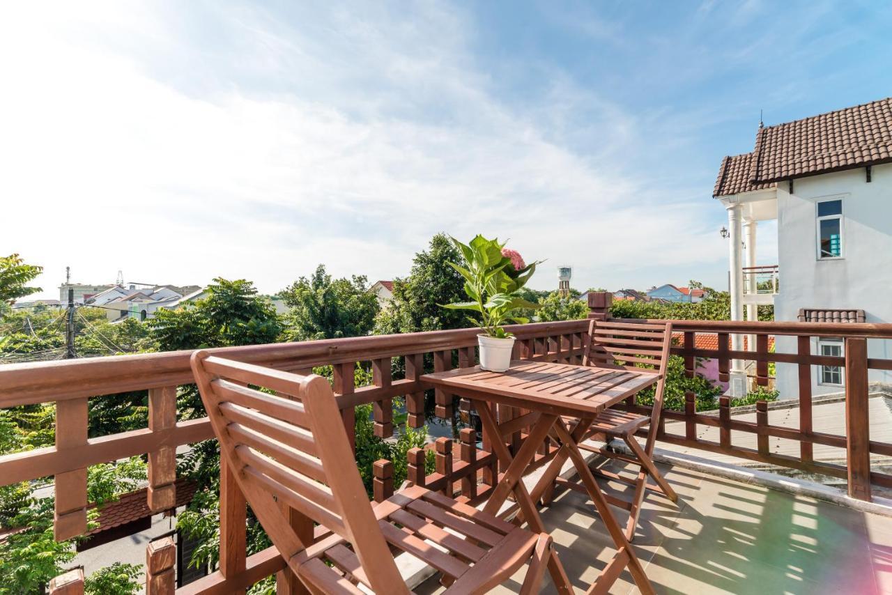 Camellia Flavor Villa Hội An Kültér fotó