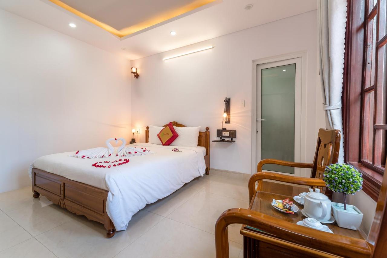 Camellia Flavor Villa Hội An Kültér fotó
