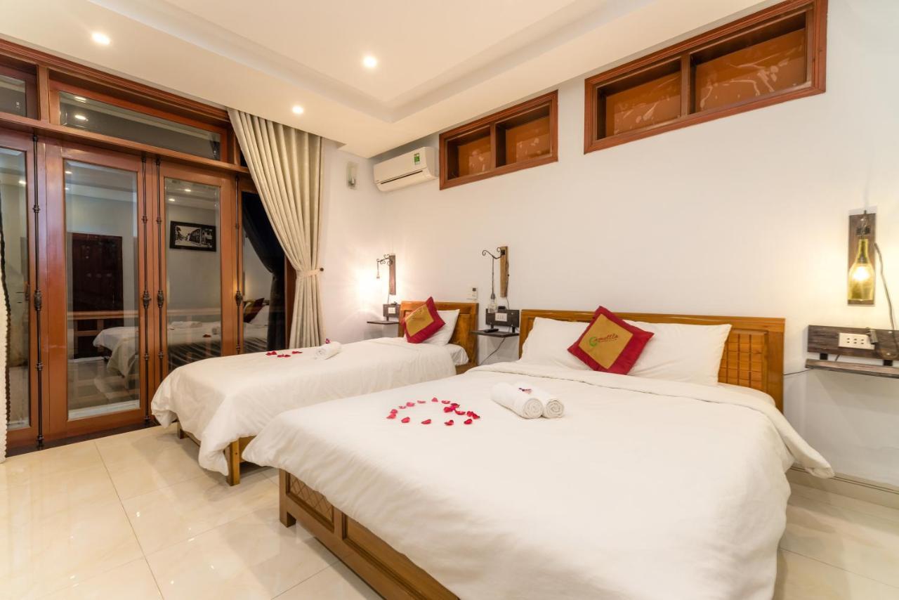 Camellia Flavor Villa Hội An Kültér fotó
