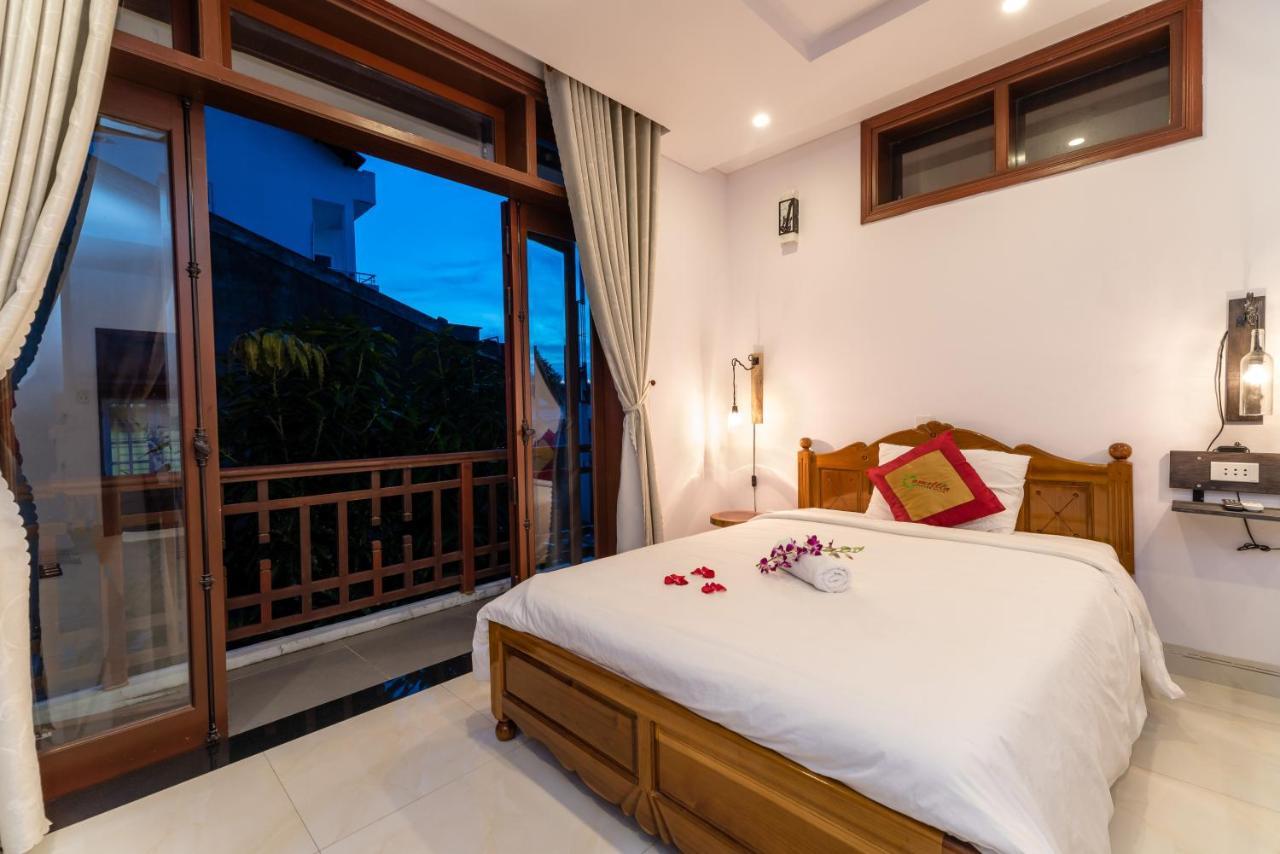 Camellia Flavor Villa Hội An Kültér fotó