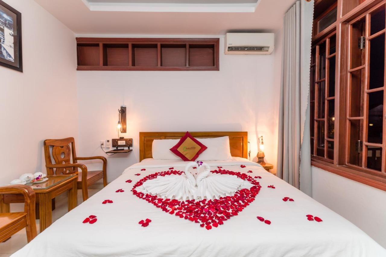 Camellia Flavor Villa Hội An Kültér fotó