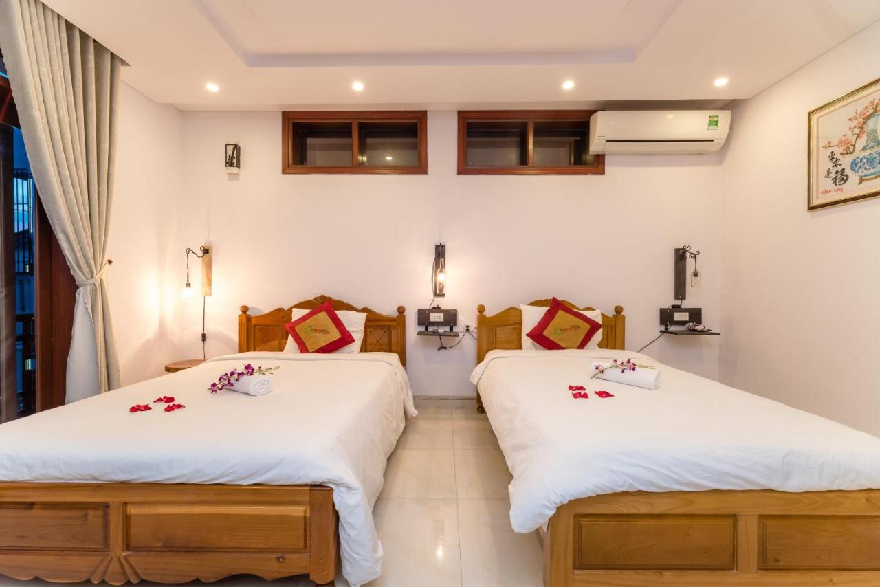 Camellia Flavor Villa Hội An Kültér fotó