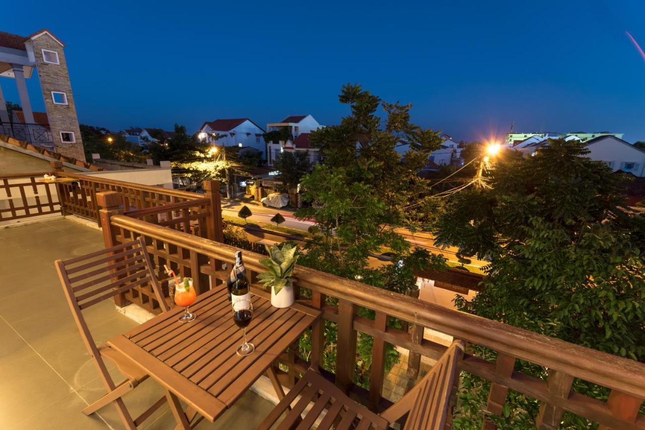 Camellia Flavor Villa Hội An Kültér fotó