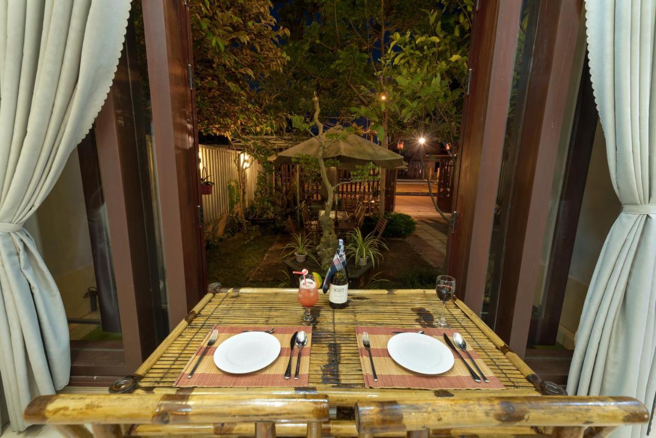 Camellia Flavor Villa Hội An Kültér fotó