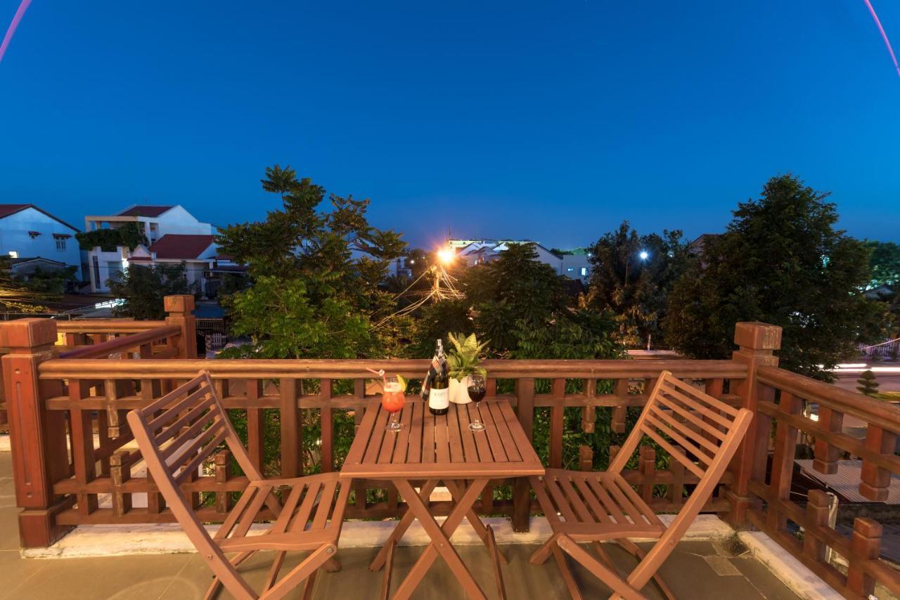 Camellia Flavor Villa Hội An Kültér fotó