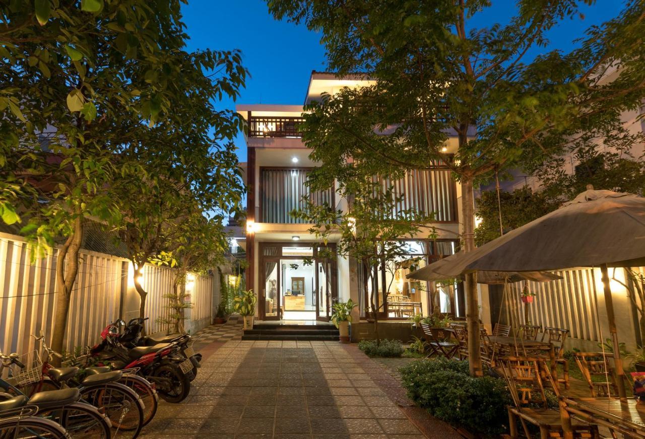 Camellia Flavor Villa Hội An Kültér fotó