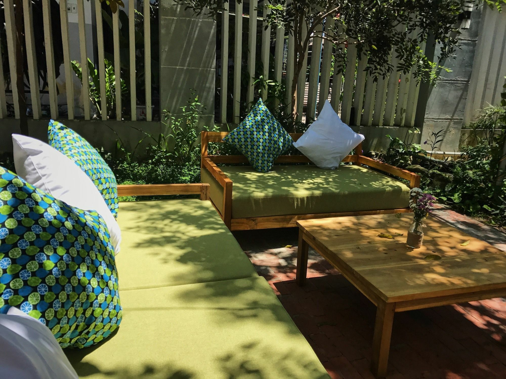 Camellia Flavor Villa Hội An Kültér fotó